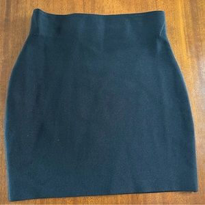 Fashion Nova || Size Small Pencil Mini Skirt